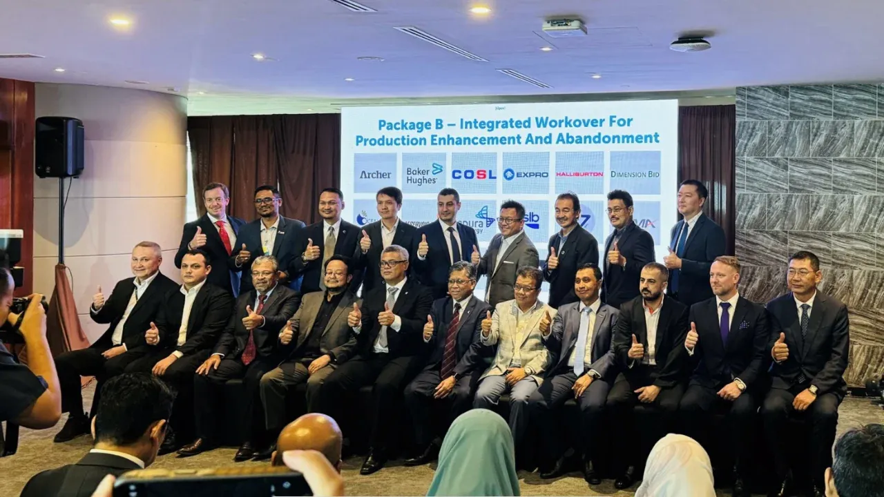 IWCS Contact Award Ceremony