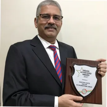 Dr. Santosh Gupte